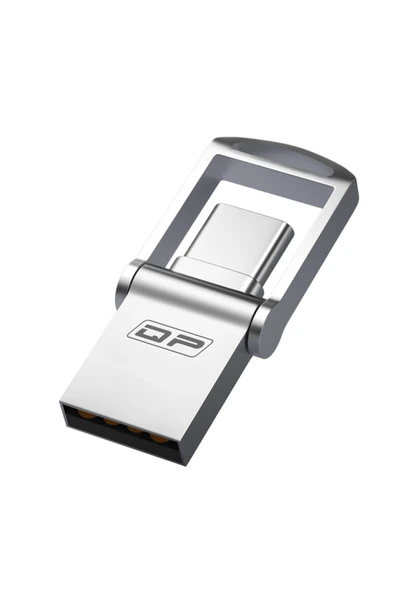 silabor USB Type-c Flash Bellek Çift Amaçlı Flash Sürücü 32GB ürün görseli