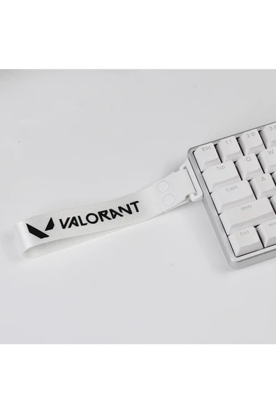 silabor Klavye Askısı Strap Volarant tüm mekanik klavyeler için uygundur - Resim 2