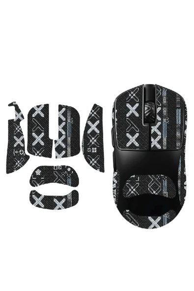 silabor SCYROX V6 Fare Kaymaz Bant Çıkartma Tape Koruyucu Kavrama Bandı Yükseltme Kiti ürün görseli