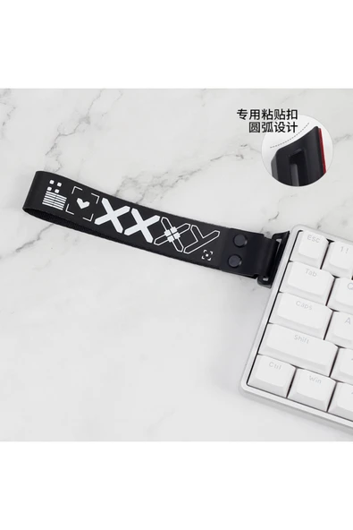 silabor Klavye Askısı Strap Volarant tüm mekanik klavyeler için uygundur - Resim 3