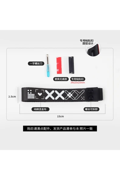 silabor Klavye Askısı Strap Volarant tüm mekanik klavyeler için uygundur ürün görseli