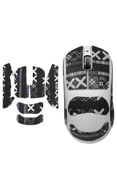 silabor ATK Dragonfly A9 Fare Kaymaz Bant Çıkartma Tape Koruyucu Kavrama Bandı Yükseltme Kiti ürün görseli