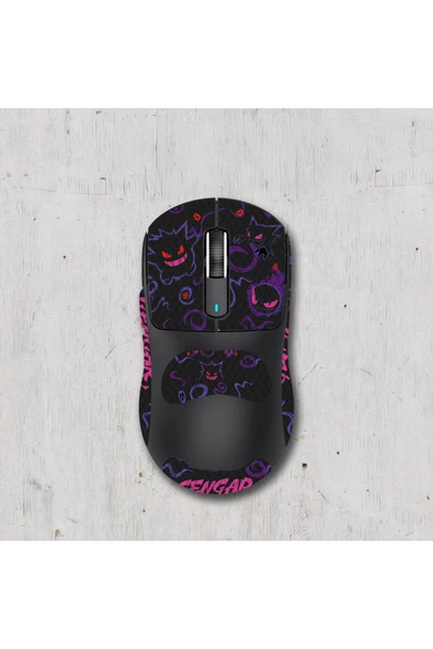 silabor Attack Shark X3 Fare Kaymaz Bant Çıkartma Tape Koruyucu Kavrama Bandı Yükseltme Kiti ürün görseli