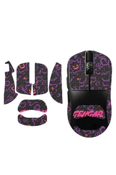 silabor SCYROX V6 Fare Kaymaz Bant Çıkartma Tape Koruyucu Kavrama Bandı Yükseltme Kiti ürün görseli