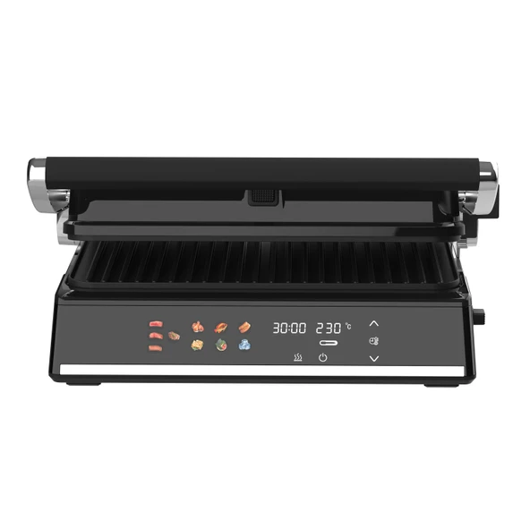 KINGPRO K471 GrillChef Izgara & Tost Makinesi - Resim 3