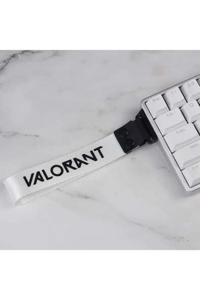 silabor Klavye Askısı Strap Volarant tüm mekanik klavyeler için uygundur - Resim 3