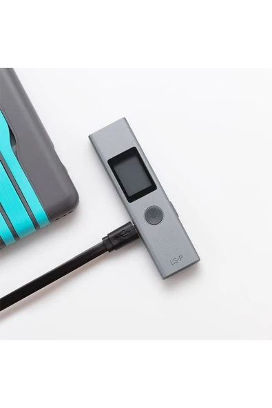 silabor LS-P Lazer Mesafe Ölçüm Cihazı Açık Hava Kızılötesi Taşınabilir Ölçüm Cihazı - Resim 2