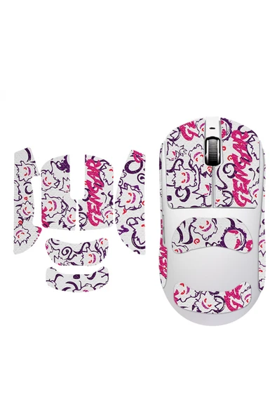 silabor ATK Dragonfly A9 Fare Kaymaz Bant Çıkartma Tape Koruyucu Kavrama Bandı Yükseltme Kiti ürün görseli