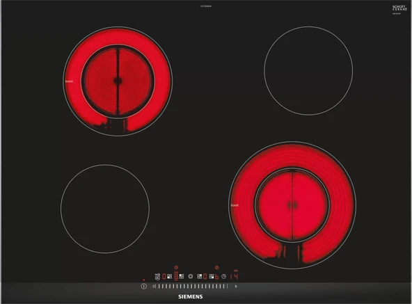 Siemens ET775FGP1E iQ300 Elektrikli Ocak 70 cm ürün görseli 1