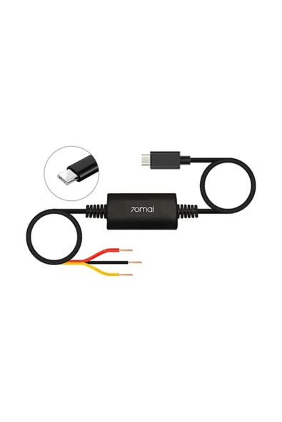 silabor UP03 Park Gözetim Modu Kablosu / Omni Hardwire Kit Uyumlu ürün görseli