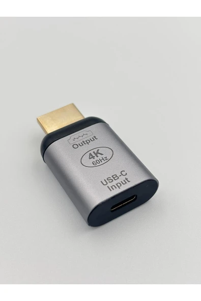 silabor USB Type-c HDMI Uyumlu 8K USB C DP DisplayPort miniDP 4K VGA Adaptörü - Resim 4