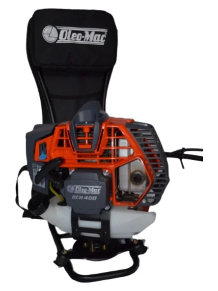 Oleo-Mac BCH400 Bp Benzinli Sırt Tırpan Motoru 2.0 Hp - 3