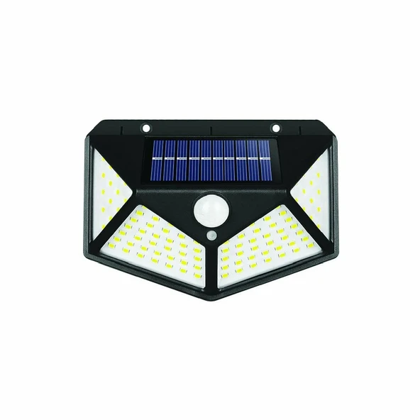 Forlife FL-3227 40W Solar Sensörlü Bahçe Duvar Armatürü ürün görseli