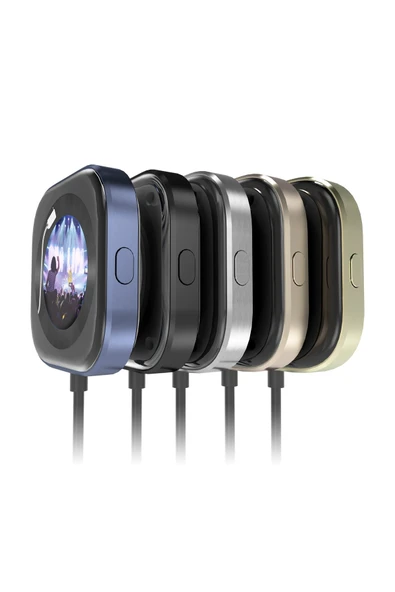 silabor Apple CarPlay Clip Ekranlı Car play Clip - Resim 4