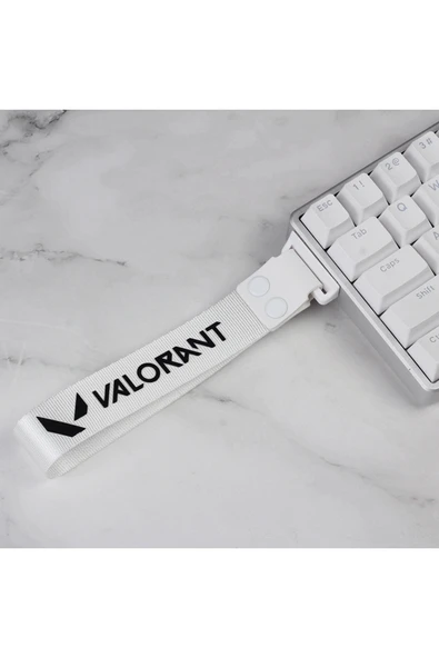 silabor Klavye Askısı Strap Volarant tüm mekanik klavyeler için uygundur - Resim 5