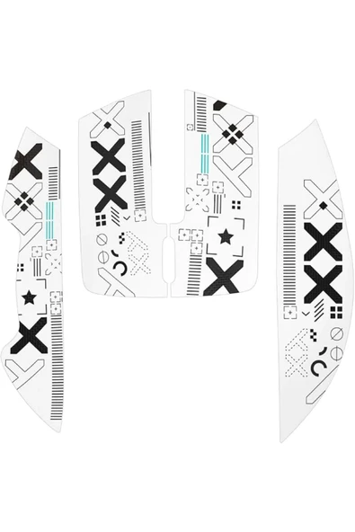 silabor X11 Tape Kavrama Bandı Kaymaz Bant, Yükseltme Kiti Uyumu Sağlayan Kesim ürün görseli