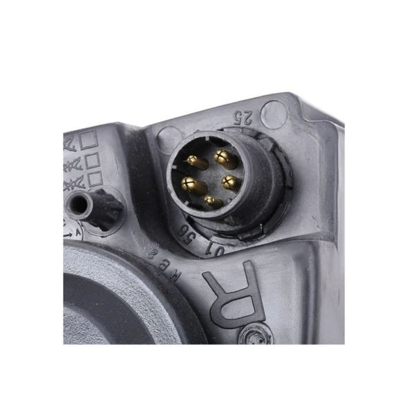 Volkswagen Passat B5 1996-2001 Arası Komple Sağ Far Sisli Model 3B0941018M - 4