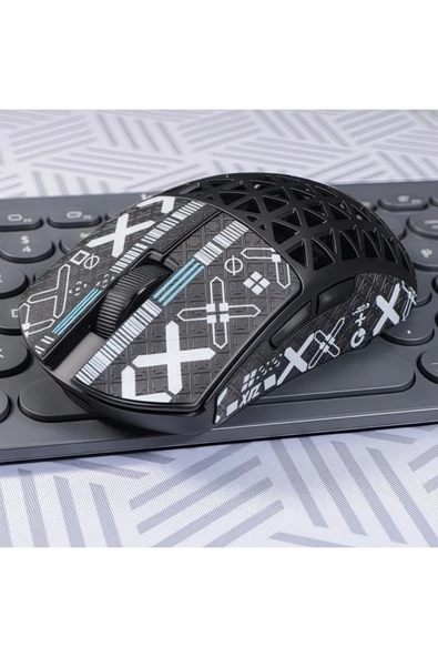 silabor IPI Piao - R5 Ultra Tape Fare Kaymaz Bant Koruyucu Kavrama Bandı Yükseltme Kiti - Resim 2