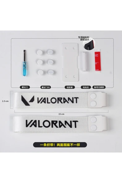 silabor Klavye Askısı Strap Volarant tüm mekanik klavyeler için uygundur ürün görseli