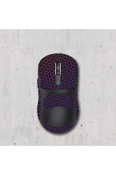 silabor Attack Shark X3 Fare Kaymaz Bant Çıkartma Tape Koruyucu Kavrama Bandı Yükseltme Kiti ürün görseli