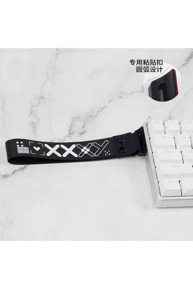 silabor Klavye Askısı Strap Volarant tüm mekanik klavyeler için uygundur - Resim 2