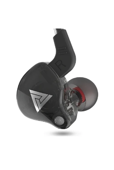 silabor Ak6 3.5mm Kulak Kablolu Subwoofer Spor Kulaklık, Kablo Uzunluğu: Yaklaşık 1.2m ürün görseli