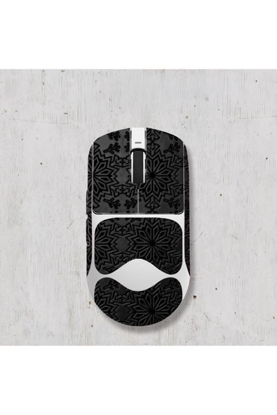 silabor Attack Shark R1 Fare Kaymaz Bant Çıkartma Tape Koruyucu Kavrama Bandı Yükseltme Kiti ürün görseli