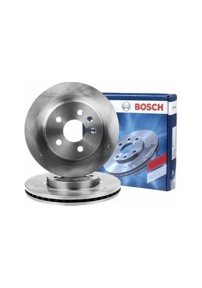 Bosch Fluence - Megane 3 Ön Fren Diski Takım 402064151r ürün görseli 1