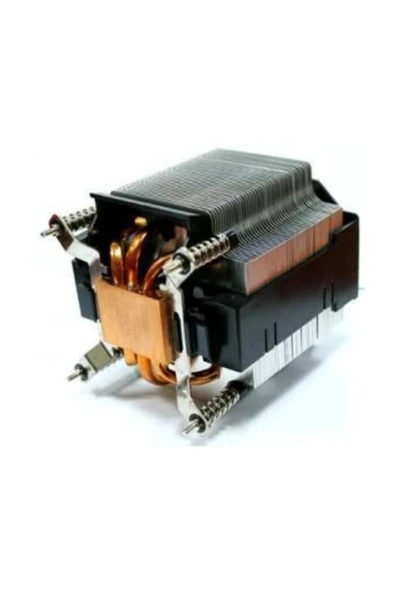 Evercool Cs Hu-01 Lga/775 (3.6Ghz) Cpu Fan - 2