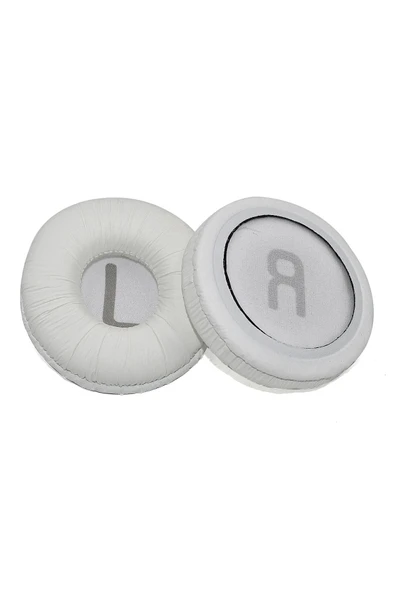 silabor T600 T500 Bt T450 T560 Uyumlu Kulaklık Yastığı Pad Kulaklık Pad Süngeri Beyaz ürün görseli