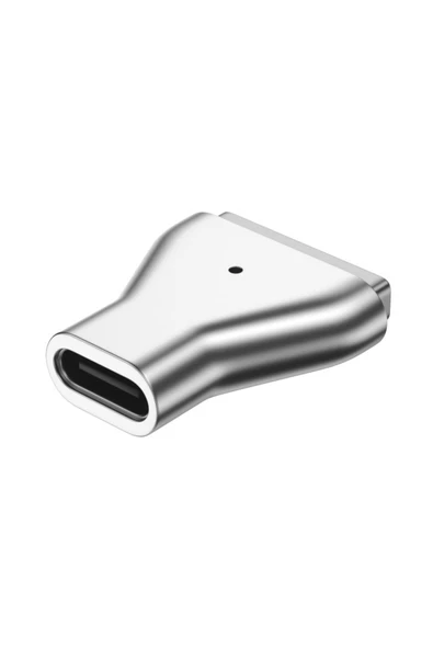 silabor Apple Dizüstü Bilgisayar için Uygun Type-c to Magsafe 3. Nesil PD Hızlı Şarj 140w Dönüştürücü ürün görseli