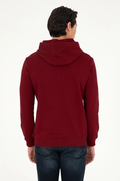 U.S POLO ASSN. ERKEK SWEATSHİRT G081SZ082-000-1926894 - 4