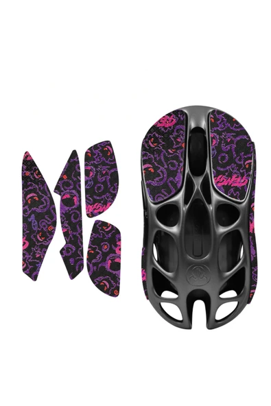 silabor Gravastar Mercury X Pro Fare Kaymaz Bant Çıkartma Tape Koruyucu Kavrama Bandı Yükseltme Kiti ürün görseli