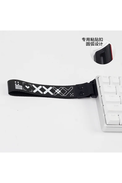 silabor Klavye Askısı Strap Volarant tüm mekanik klavyeler için uygundur - Resim 4