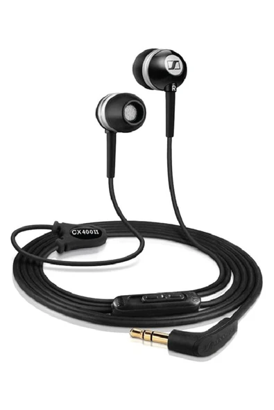 silabor CX 400-II Precision Stereo Kulak İçi Kulaklık 1,2 m Kablo Uzunluğu, 3,5 mm Jak Fişi, Taşıma Çantası ürün görseli