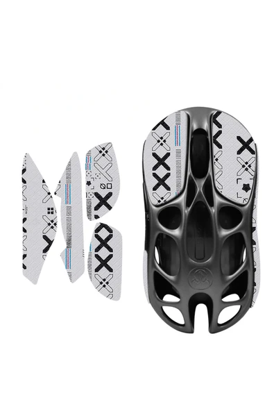 silabor Gravastar Mercury X Pro Fare Kaymaz Bant Çıkartma Tape Koruyucu Kavrama Bandı Yükseltme Kiti ürün görseli