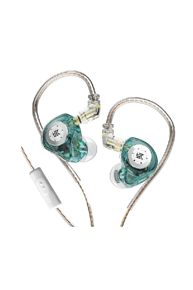 silabor Edx Pro Mikrofonlu Kablolu Kulak Içi Kulaklık ürün görseli