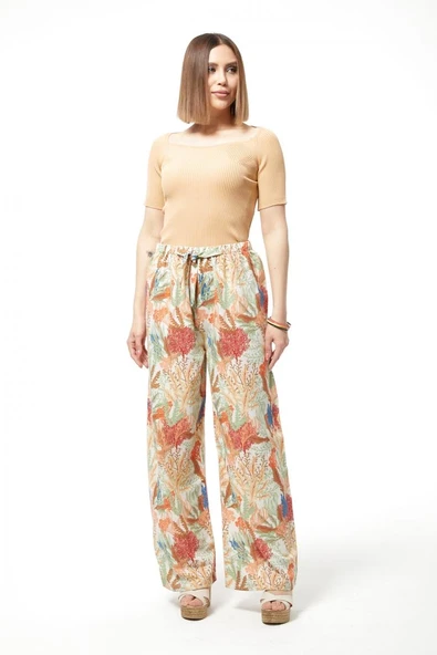 Yazlık triko tişört - Resim 5