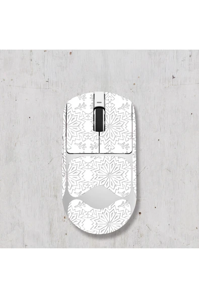 silabor Attack Shark R1 Fare Kaymaz Bant Çıkartma Tape Koruyucu Kavrama Bandı Yükseltme Kiti ürün görseli