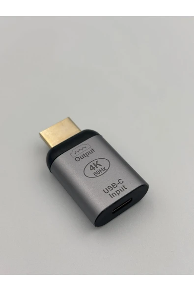 silabor USB Type-c HDMI Uyumlu 8K USB C DP DisplayPort miniDP 4K VGA Adaptörü - Resim 2