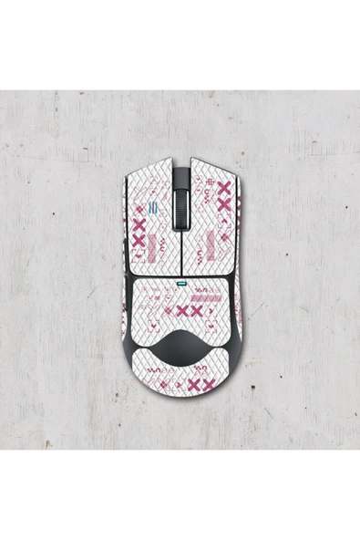 silabor Attack Shark X11 Fare Kaymaz Bant Çıkartma Tape Koruyucu Kavrama Bandı Yükseltme Kiti ürün görseli