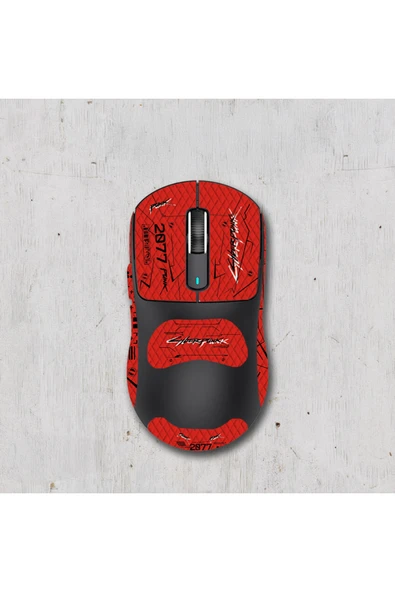 silabor Attack Shark X3 Fare Kaymaz Bant Çıkartma Tape Koruyucu Kavrama Bandı Yükseltme Kiti ürün görseli