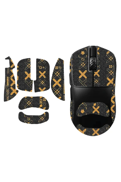 silabor SCYROX V6 Fare Kaymaz Bant Çıkartma Tape Koruyucu Kavrama Bandı Yükseltme Kiti ürün görseli