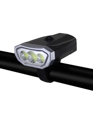 Panther Pt-6003 Pilli Led Bisiklet Feneri ürün görseli