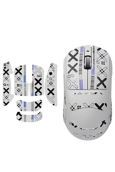 silabor ATK Dragonfly A9 Fare Kaymaz Bant Çıkartma Tape Koruyucu Kavrama Bandı Yükseltme Kiti ürün görseli