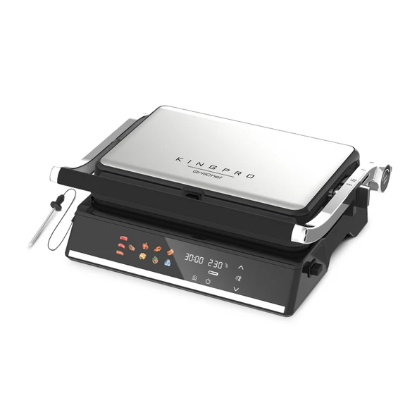 KINGPRO K471 GrillChef Izgara & Tost Makinesi ürün görseli