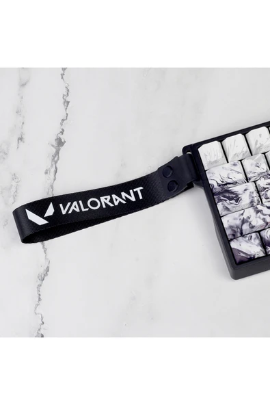 silabor Klavye Askısı Strap Volarant tüm mekanik klavyeler için uygundur - Resim 2