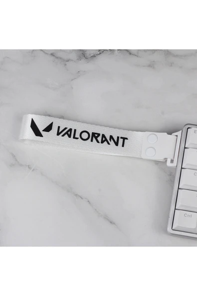 silabor Klavye Askısı Strap Volarant tüm mekanik klavyeler için uygundur - Resim 4