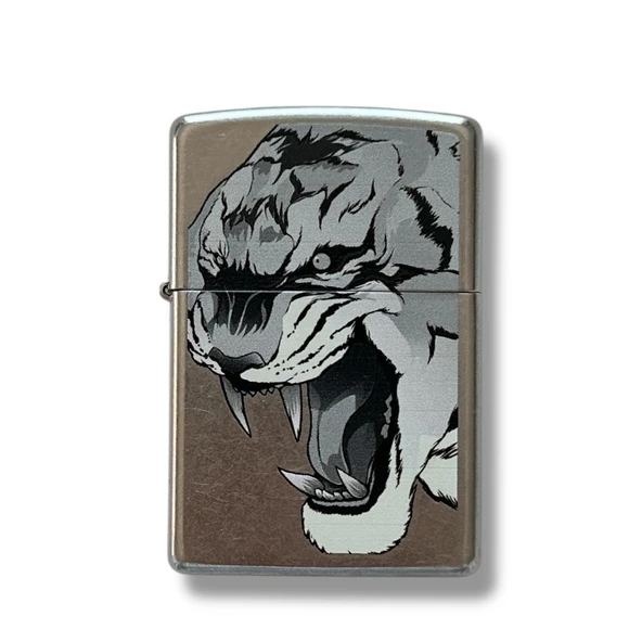 Zippo Tıger ZIP0000128 (3-1) Çakmak ürün görseli