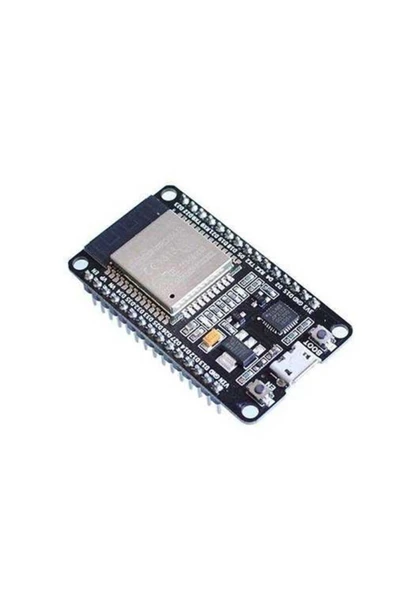 Arduino Wifi Bluetooth Dual Mode Geliştirme Kartı Esp32 Esp 32s ürün görseli